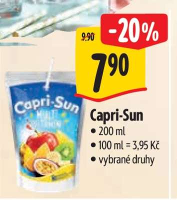 Capri Sun