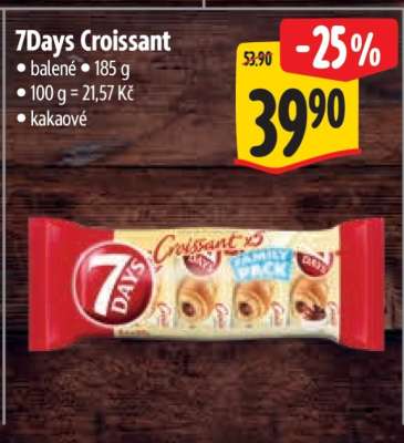 7Days Croissant