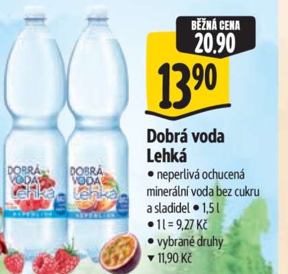 Dobrá Voda Lehká