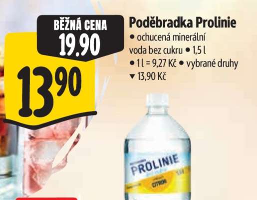 Poděbradka ProLinie