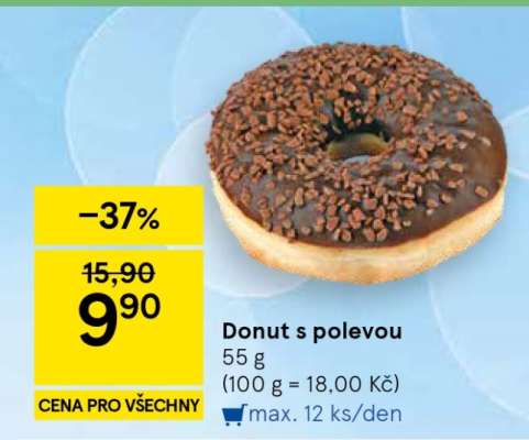 DONUT S POLEVOU