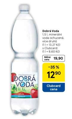 Dobrá voda