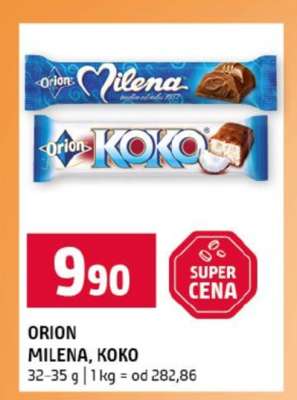 ORION MILENA, KOKO