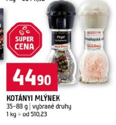 Kotányi Mlýnek