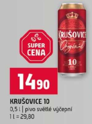 Krušovice 10
