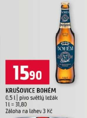 Krušovice Bohém