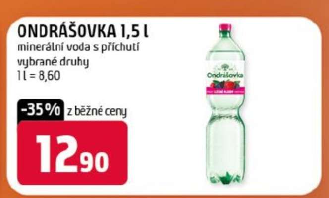 Ondrášovka 1,5 l