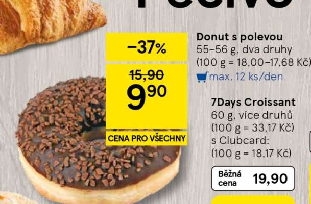 DONUT S POLEVOU