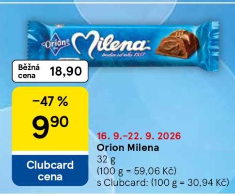 Orion Milena