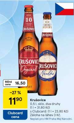 Krušovice
