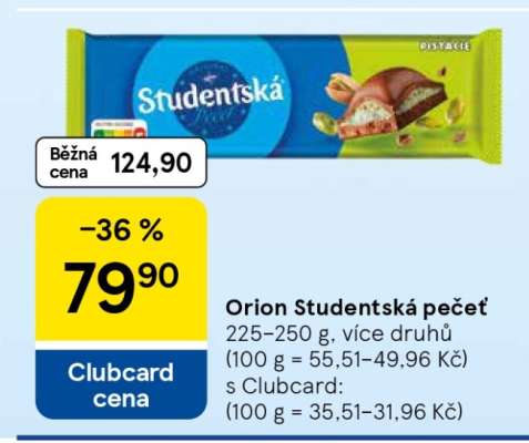 Orion Studentská pečeť