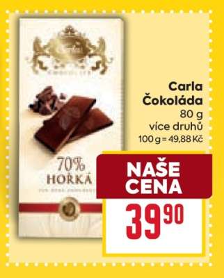 Carla Čokoláda