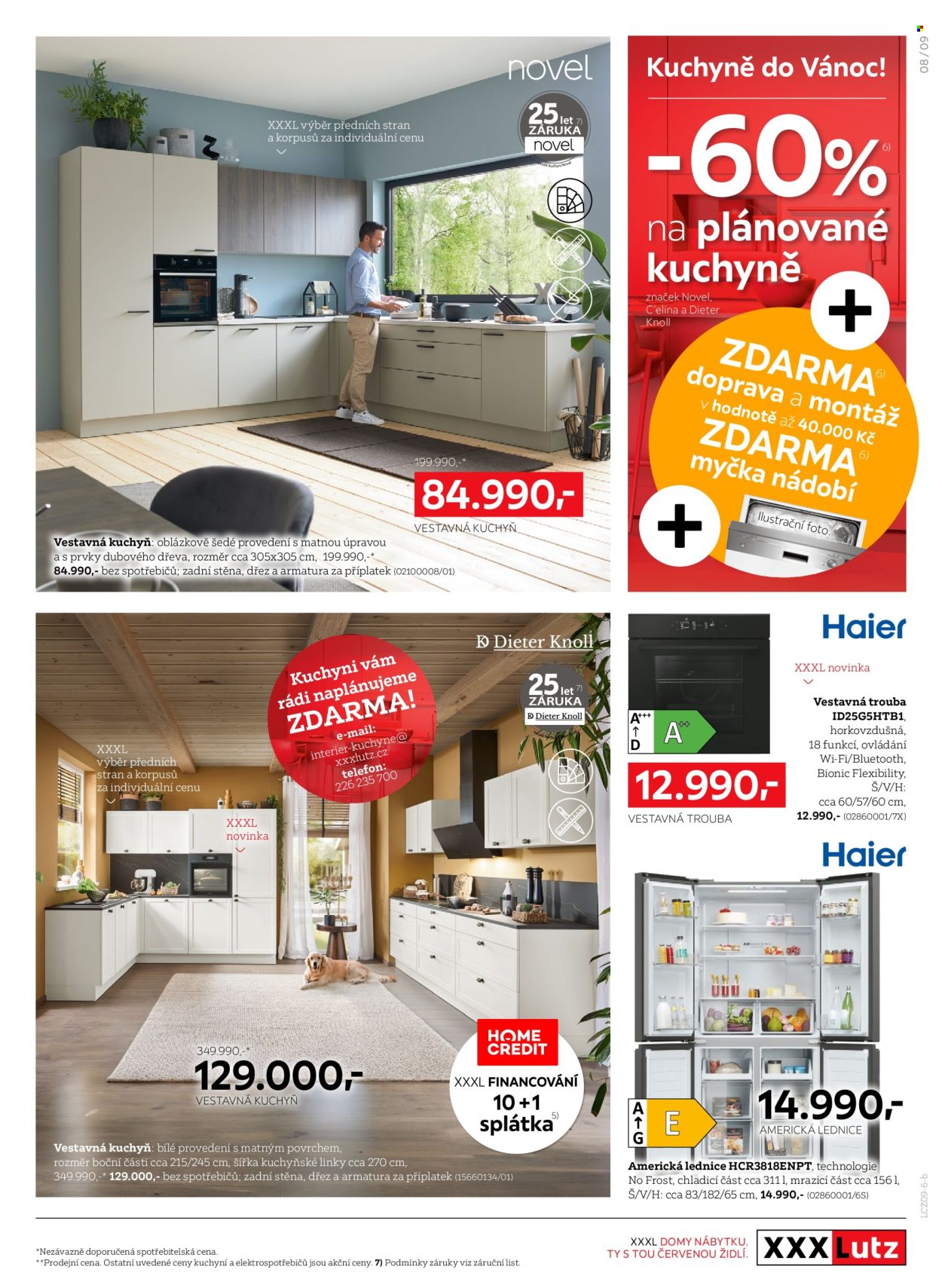Leták XXXLutz - 14.9.2026 - 27.9.2026. Strana 9