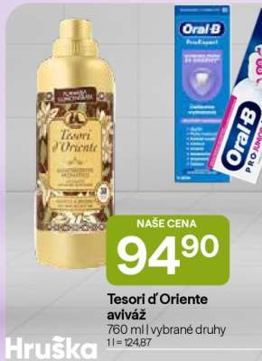 Tesori d'Oriente Aviváž