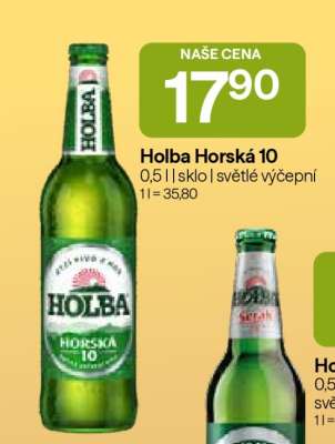 Holba Horská 10