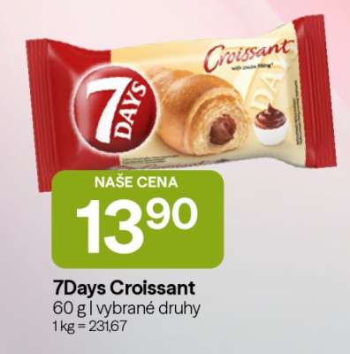 7Days Croissant