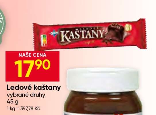 Ledové Kaštany