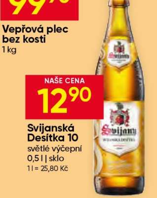 Svijanská Desítka 10