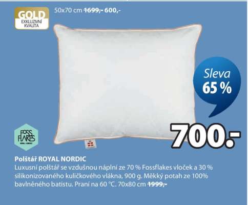 POLŠTÁŘ ROYAL NORDIC