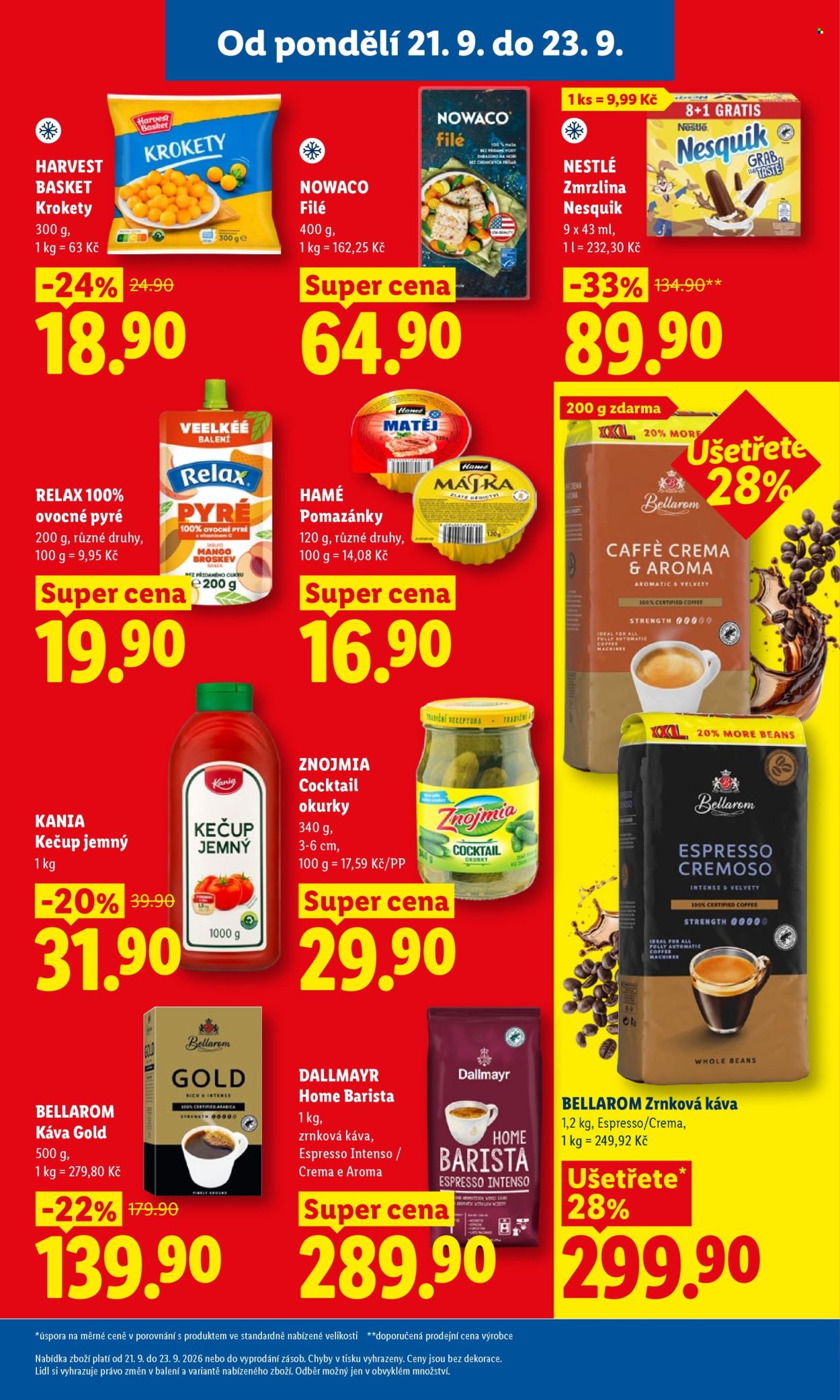 Leták Lidl - 21.9.2026 - 23.9.2026. Strana 31