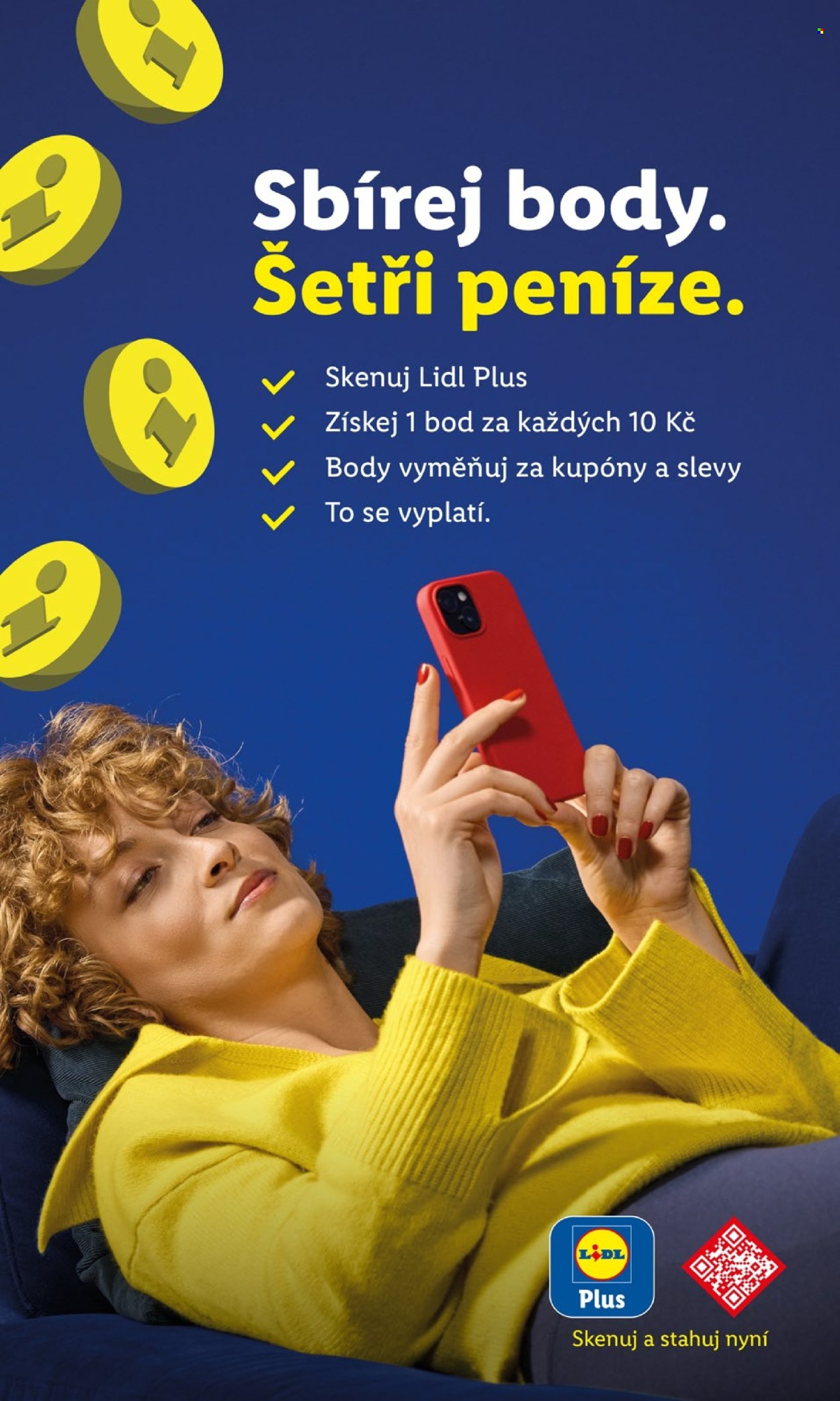 Leták Lidl - 21.9.2026 - 27.9.2026. Strana 15