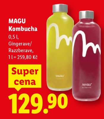 MAGU Kombucha