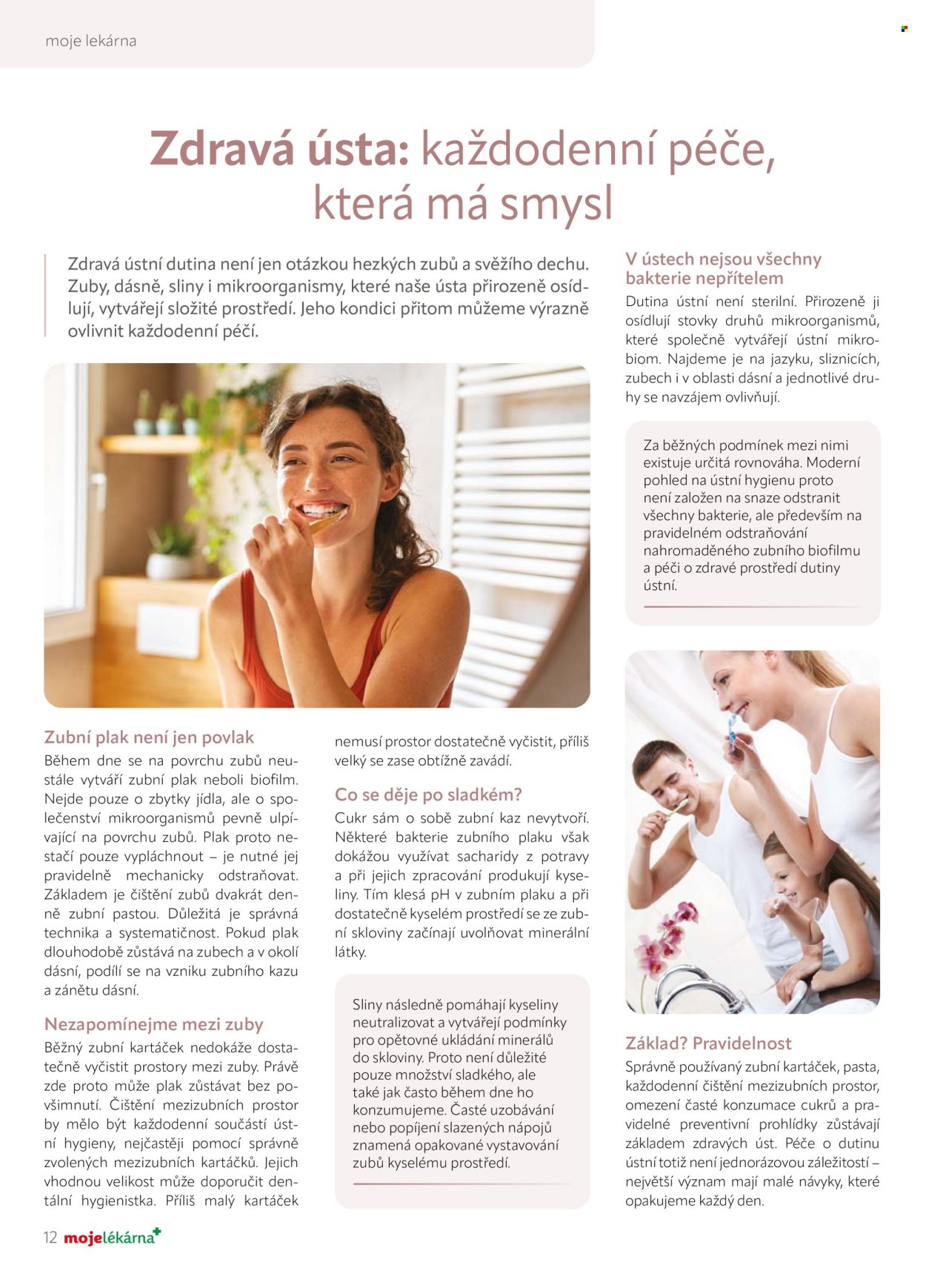 Leták mojelekarna.cz - 1.9.2026 - 31.10.2026. Strana 14