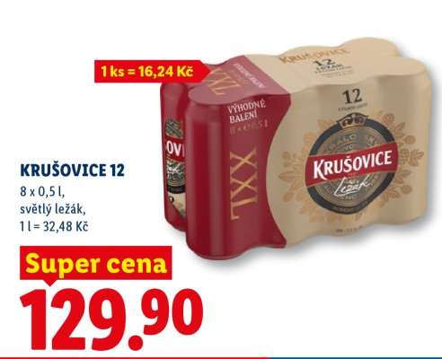 Krušovice 12