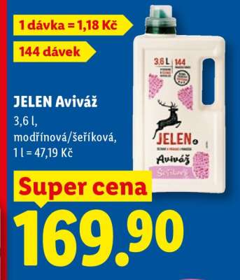 JELEN AVIVÁŽ