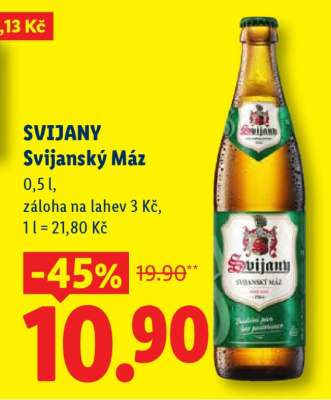Svijany Svijanský Máz