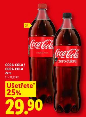COCA-COLA, COCA-COLA ZERO
