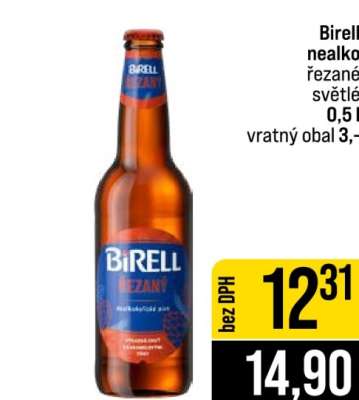 Birell nealko