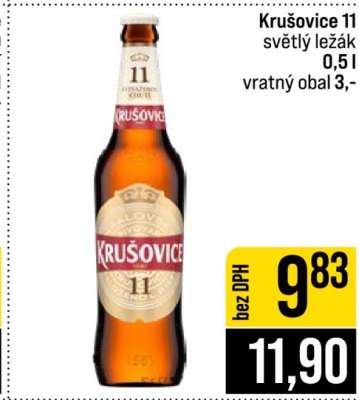 Krušovice 11