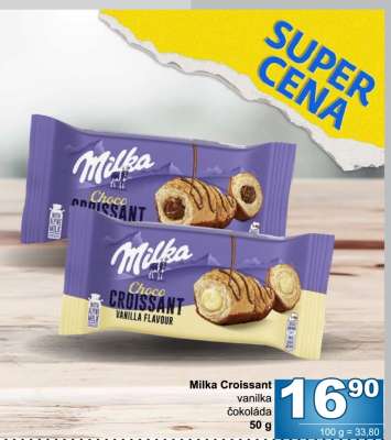 Milka Croissant