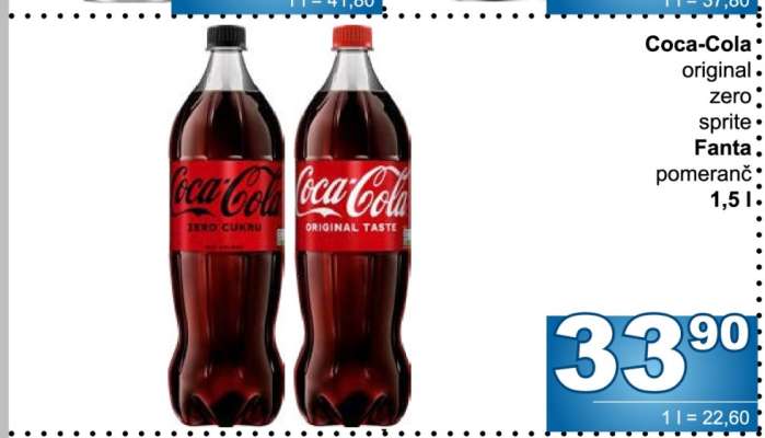 COCA-COLA