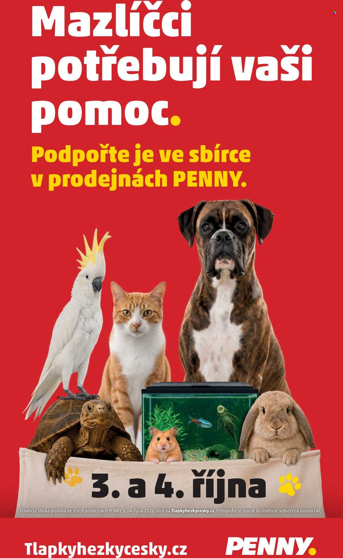 Leták PENNY - 23.9.2026 - 29.9.2026. Strana 33