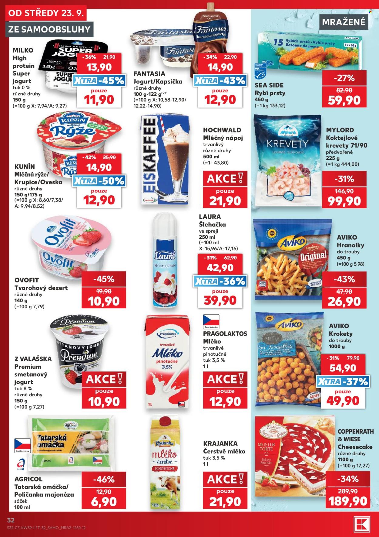 Leták Kaufland - 23.9.2026 - 29.9.2026. Strana 32