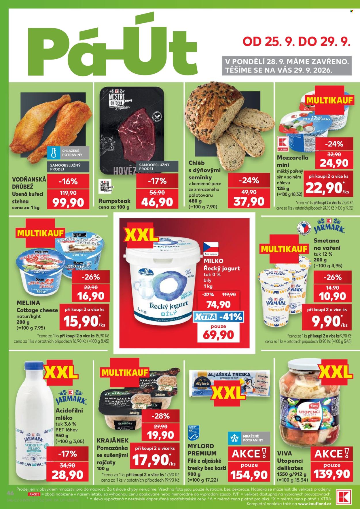 Leták Kaufland - 23.9.2026 - 29.9.2026. Strana 46