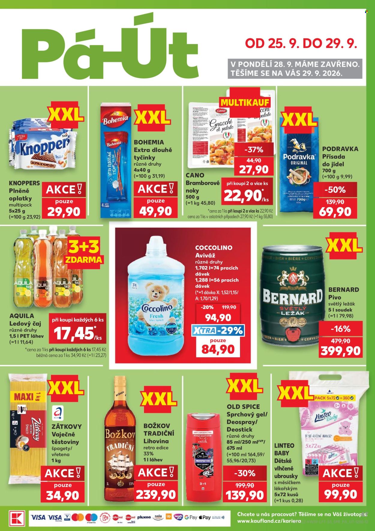 Leták Kaufland - 23.9.2026 - 29.9.2026. Strana 47