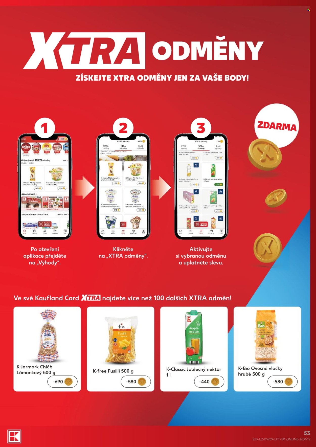 Leták Kaufland - 23.9.2026 - 29.9.2026. Strana 53