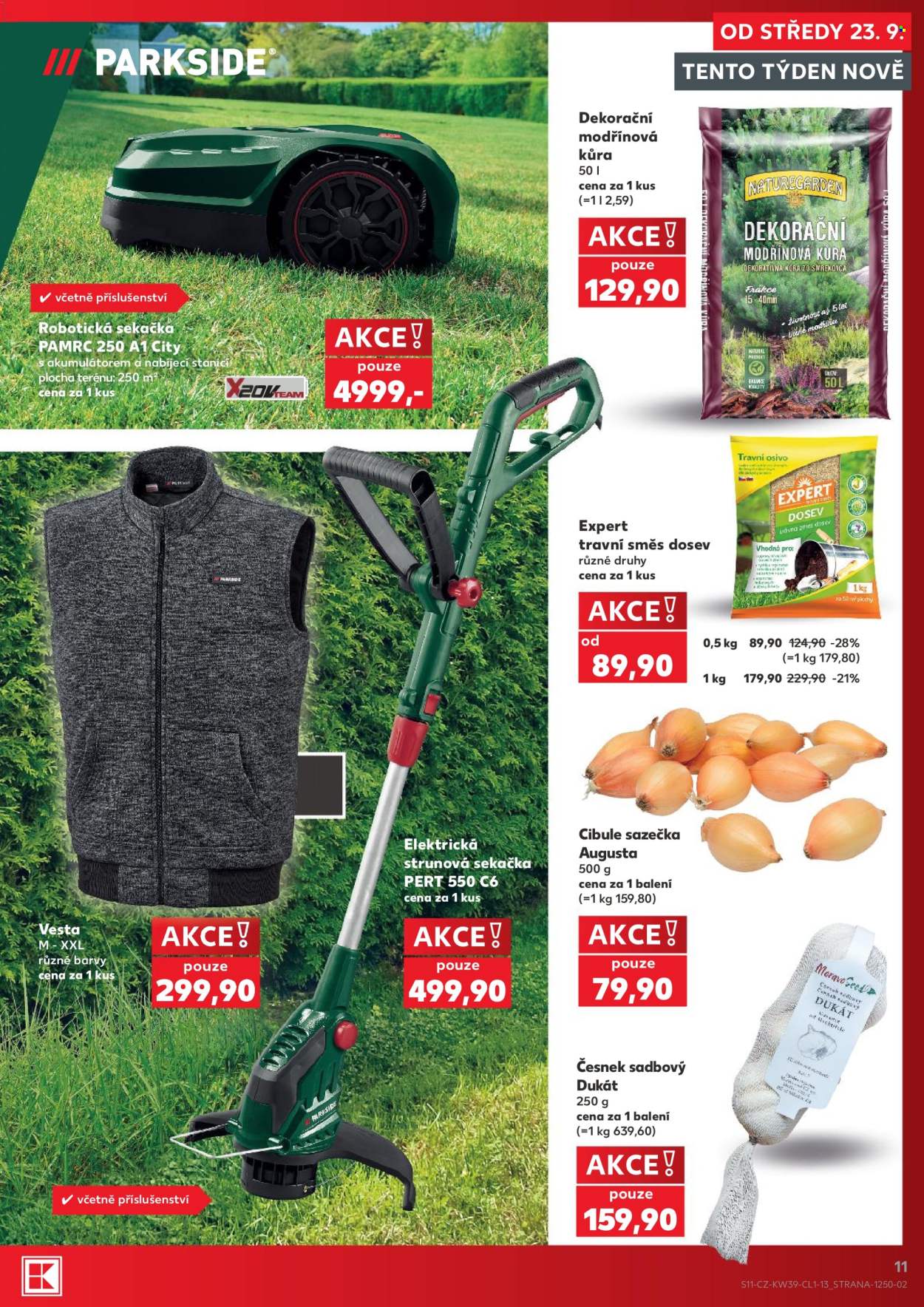 Leták Kaufland - 23.9.2026 - 29.9.2026. Strana 11