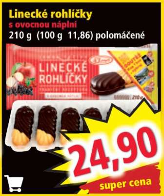 Linecké rohlíčky