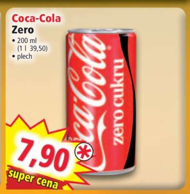 Coca-Cola Zero