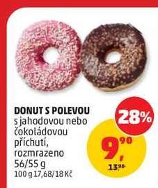 DONUT S POLEVOU