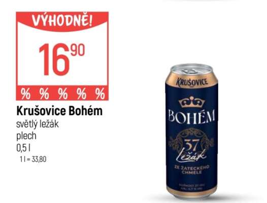 Krušovice Bohém