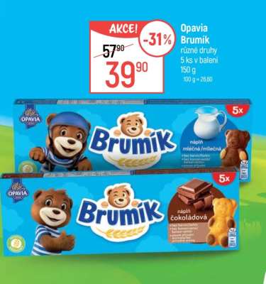 Opavia Brumík