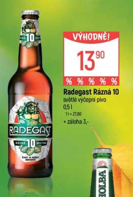 Radegast Rázná 10