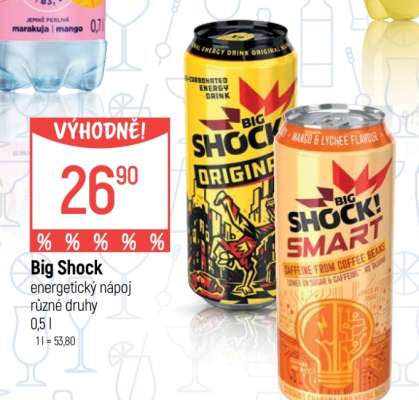 Big Shock!