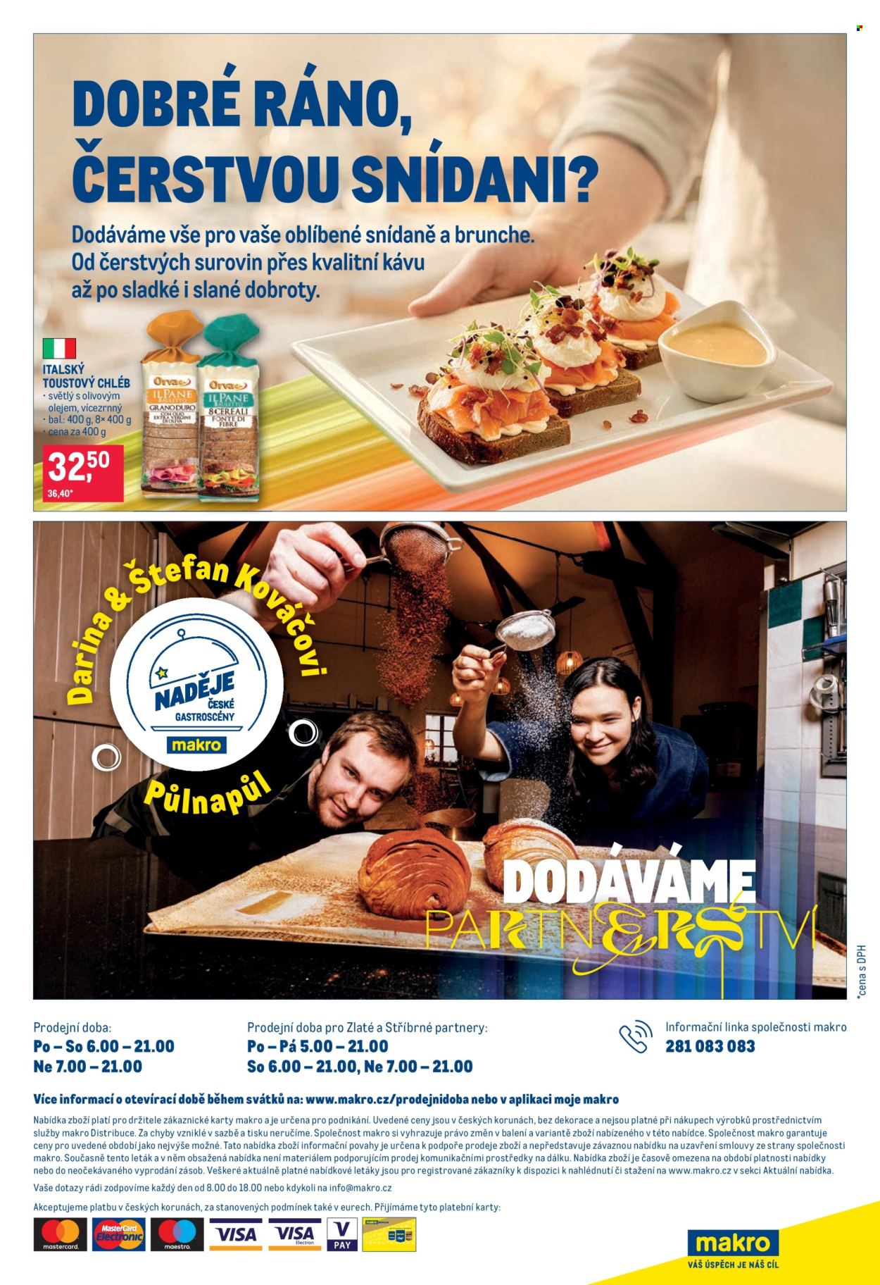 Leták MAKRO - 23.9.2026 - 6.10.2026. Strana 26