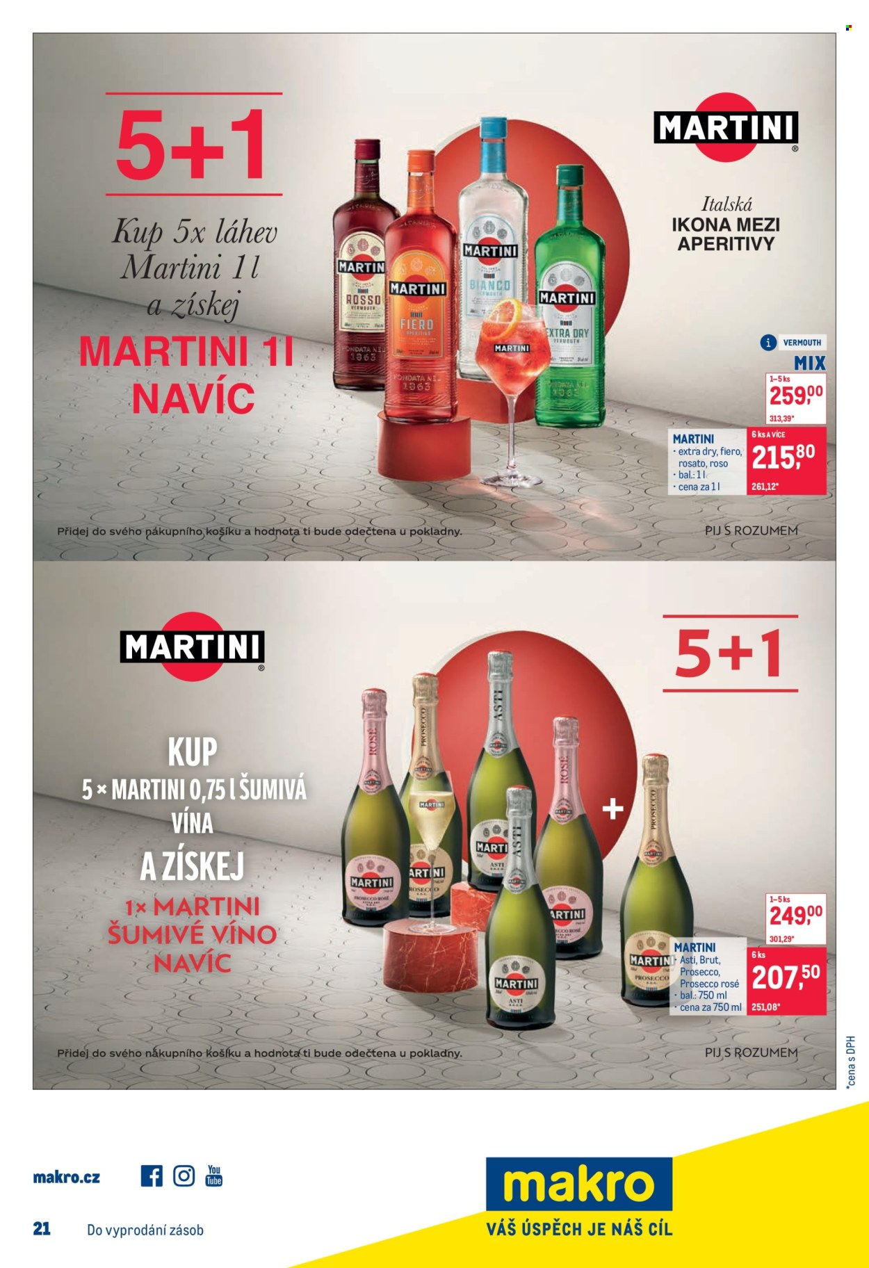 Leták MAKRO - 23.9.2026 - 6.10.2026. Strana 28